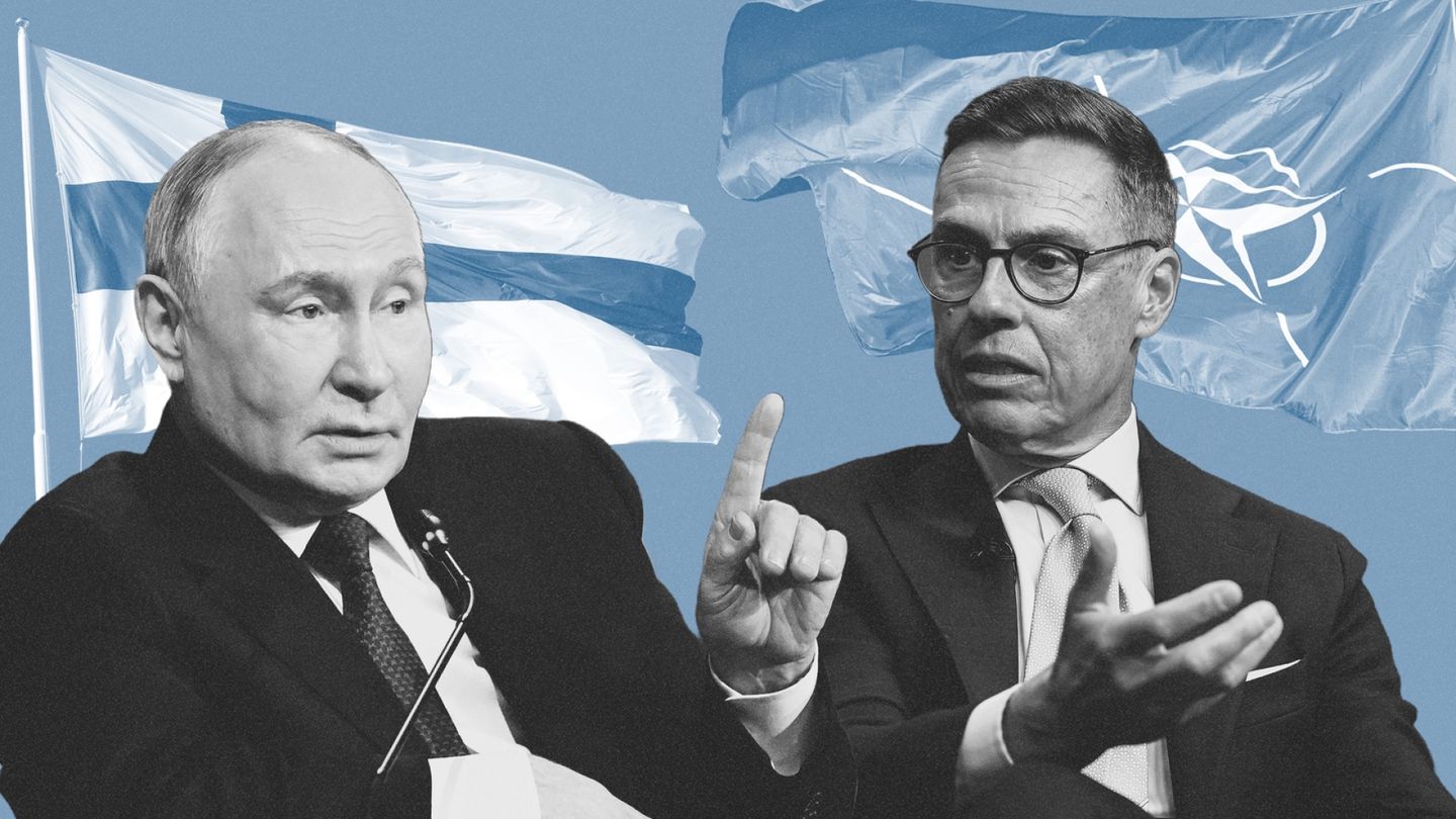Russia uses Finnish president's remarks on Putin talks to claim West is weakening
