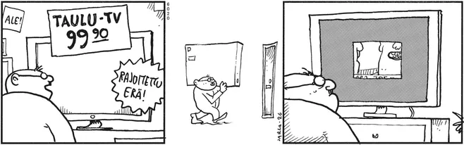 FINGERPORI