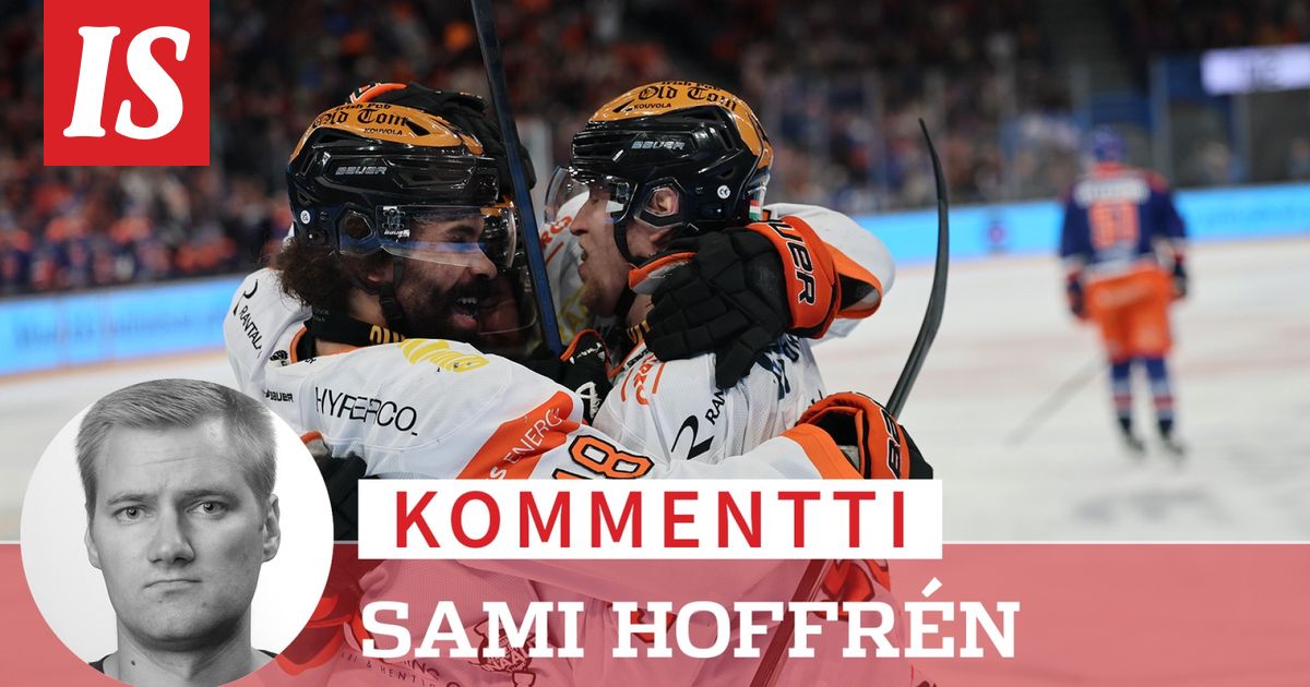 Kommentti: Shokkihoitoa Nokia-areenassa – nämä miehet pettivät Tapparan rumasti