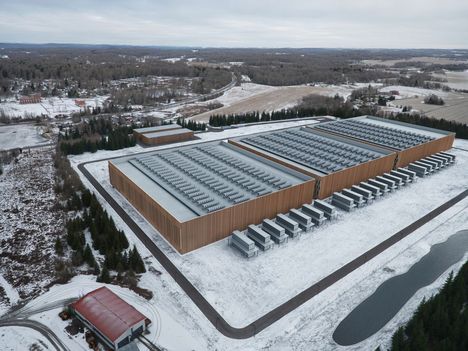 A fierce data center may rise to the backyard of Harri Savolainen from Lohja