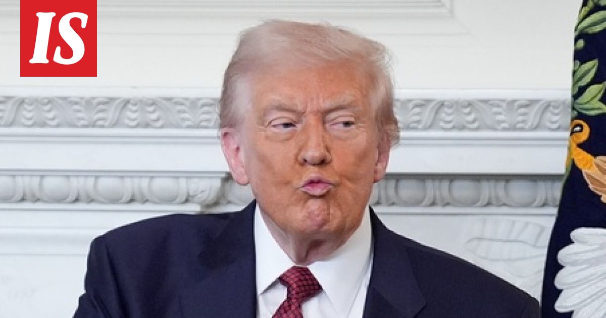 Epäilykset heräsivät: Trumpille puuhataan melkoista palkintoa
