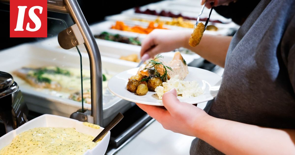 Miten buffetissa pitää käyttäytyä? Vastaa kysymyksiin ja katso, oletko samaa mieltä kuin muut