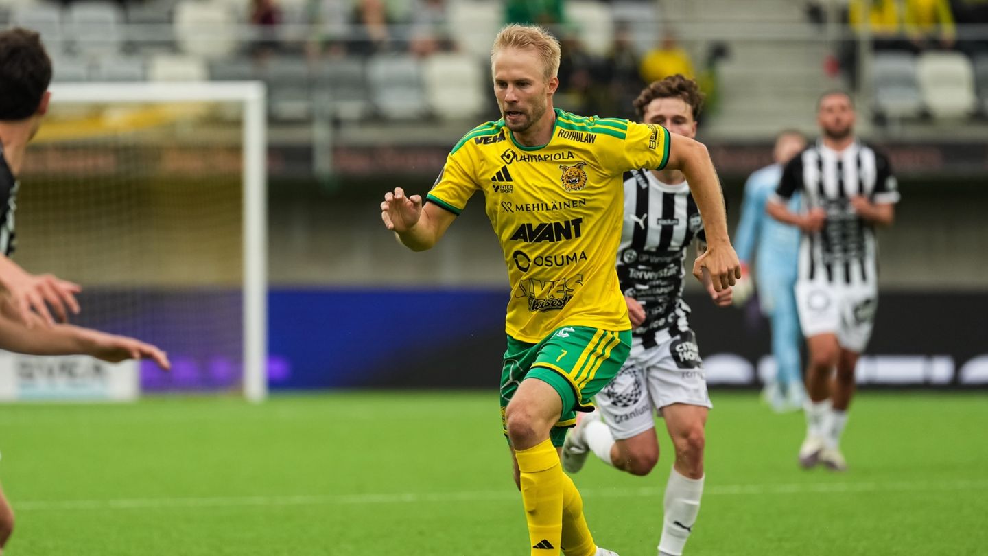 Ilves Midfielder Joona Veteli Seeks Transfer Amid Interest from HJK and KuPS