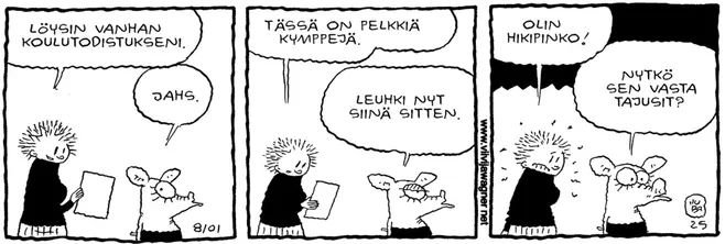 Viivi ja Wagner