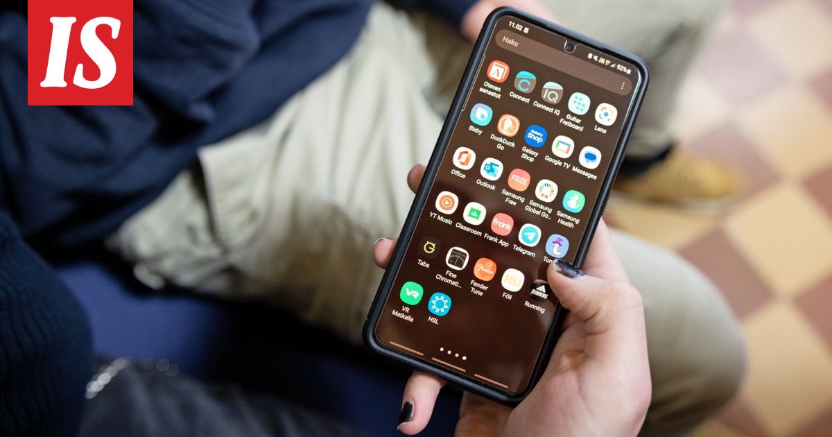 Suomalaiset paljastavat: Tätä heidän ei pitäisi nähdä julkisilla paikoilla