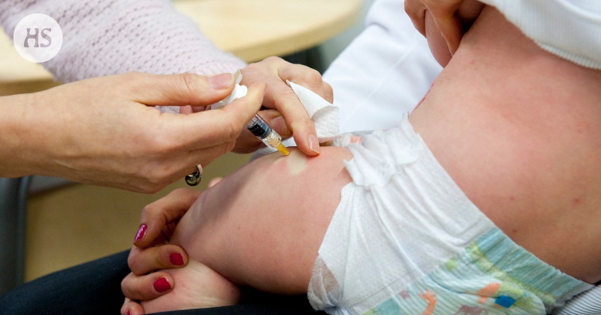 Terveys | Yhä useampi jättää lapsensa rokottamatta