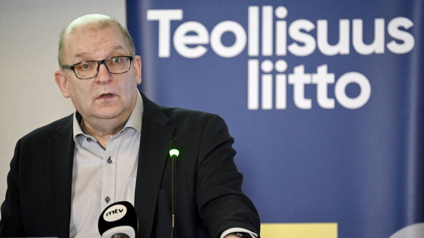  Teollisuus­liiton ja Kemian­teollisuuden sovittelu alkaa