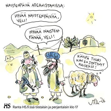 Ville Ranta | HS.fi
