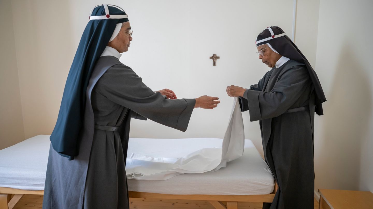 Catholic nuns run guesthouse in Turku monastery