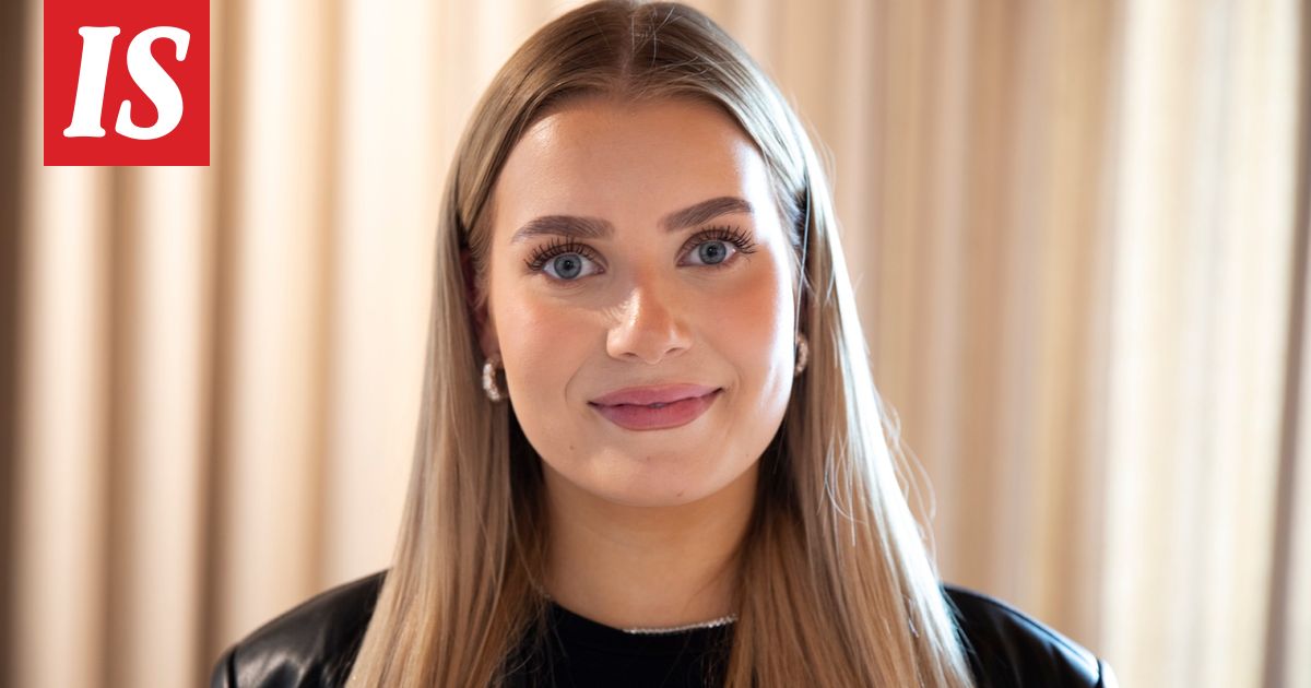 IL: Vivi Wahlström parisuhteessa – ”On tyttöystäväni”