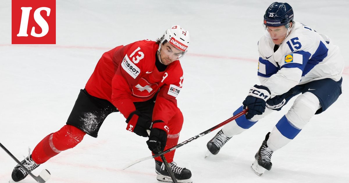 Leijonien NHL-tähti nosti raivon Zürichissä – kulisseista tärähti piikki Sveitsin suuntaan