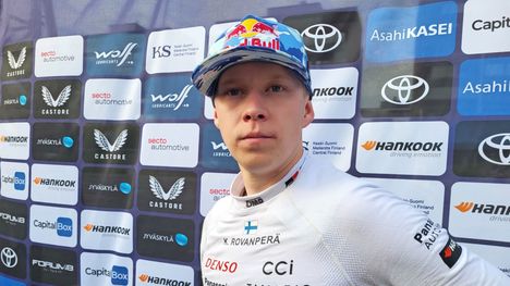 Kalle Rovanperää odottaa valtava haaste.