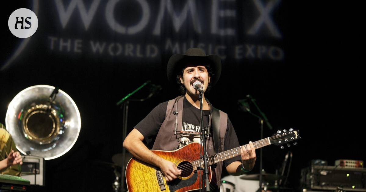 The major music event Womex takes place for the second time in Finland