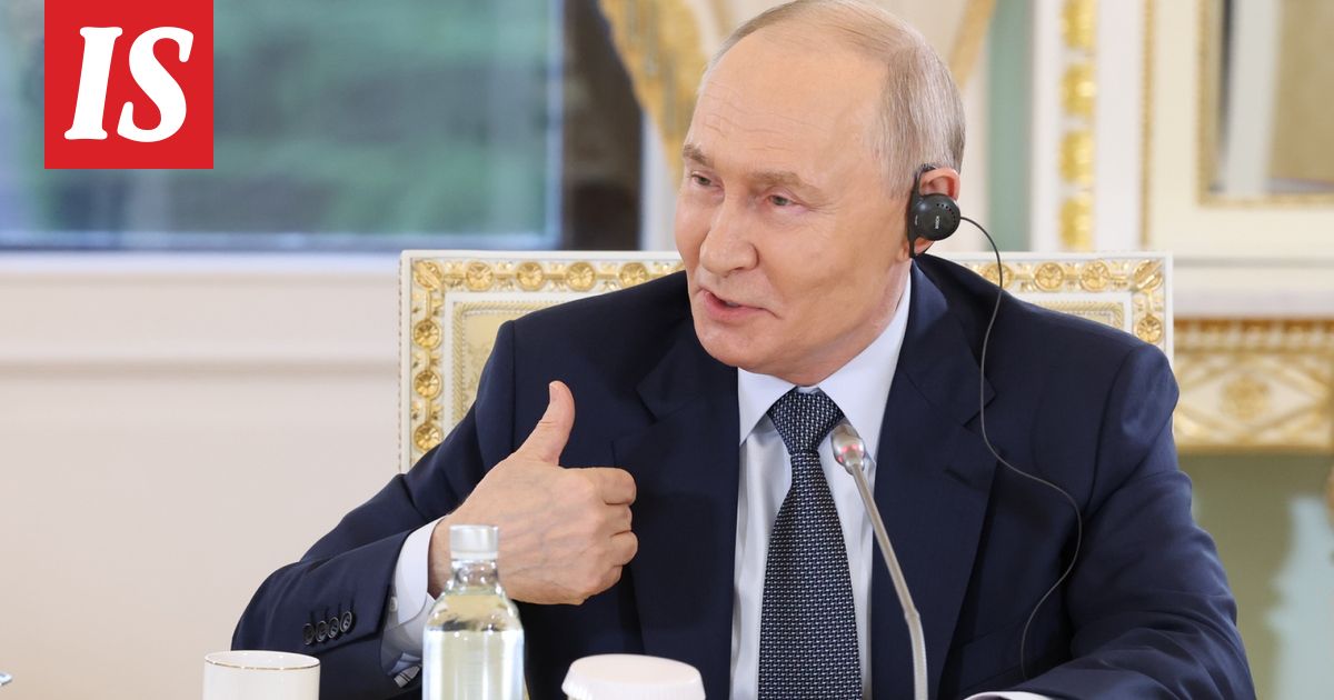 Putin kommentoi jatkoaan presidenttinä – ”Jos olen täysin rehellinen”