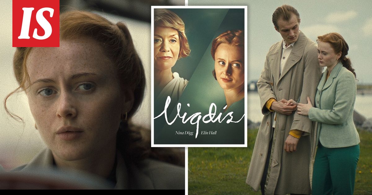 Ylen Vigdís-sarja kertoo upealla tavalla presidentti Vigdís ...