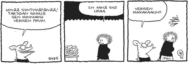 Viivi ja Wagner