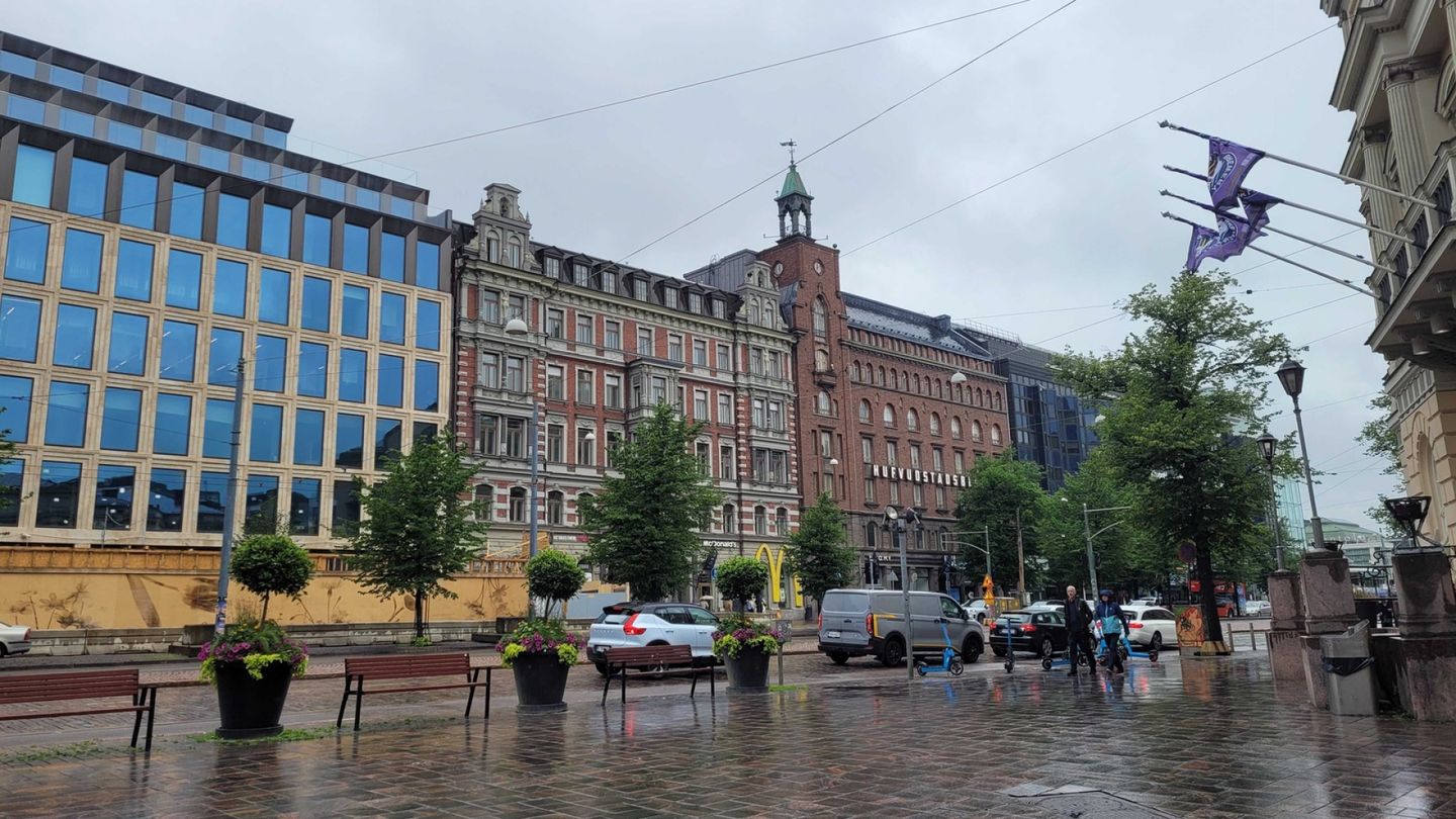 Suspect in Helsinki nightclub stabbing has extensive criminal history