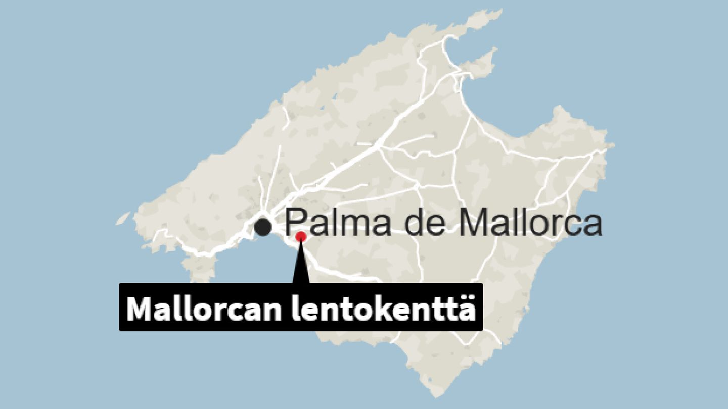Tulipalo Ryanairin koneessa – 18 loukkaantui