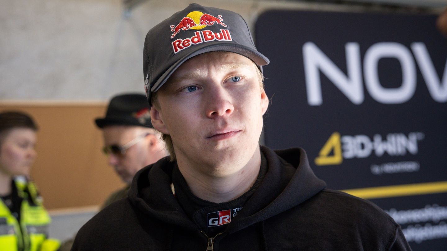 Kalle Rovanperästä paljastus Jari-Matti Latvalalta