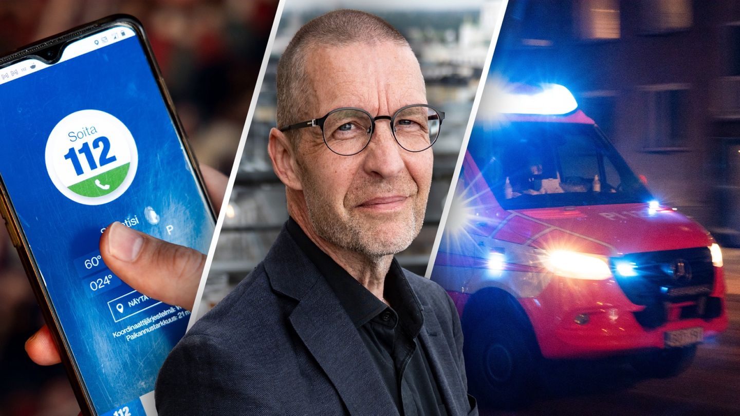 Pekka on kuunnellut yli tuhat 112-puhelua ja kuullut, miten suomalaiskotien kulissit romahtavat – ”Kun naapureilla näyttää menevän hyvin...”