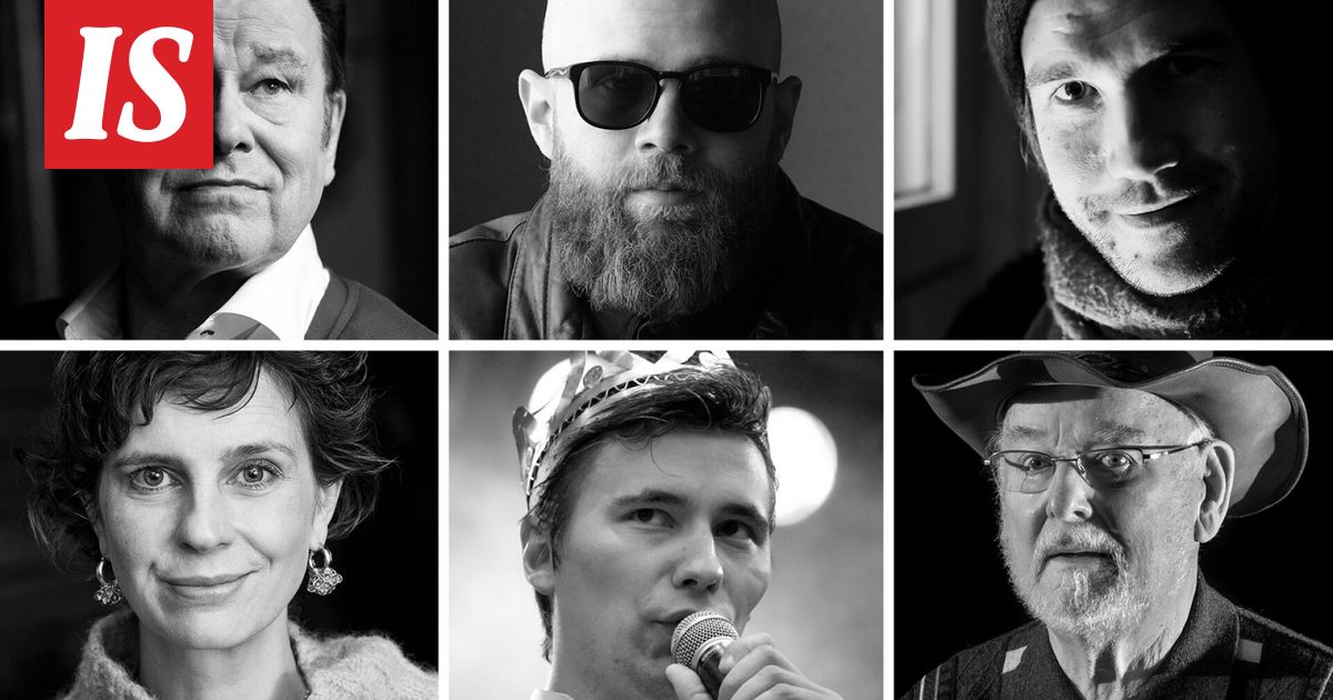 44-vuotiaan näyttelijän äkillinen kuolema järkytti suomalaisia – nämä tunnetut tähdet kuolivat tänä vuonna