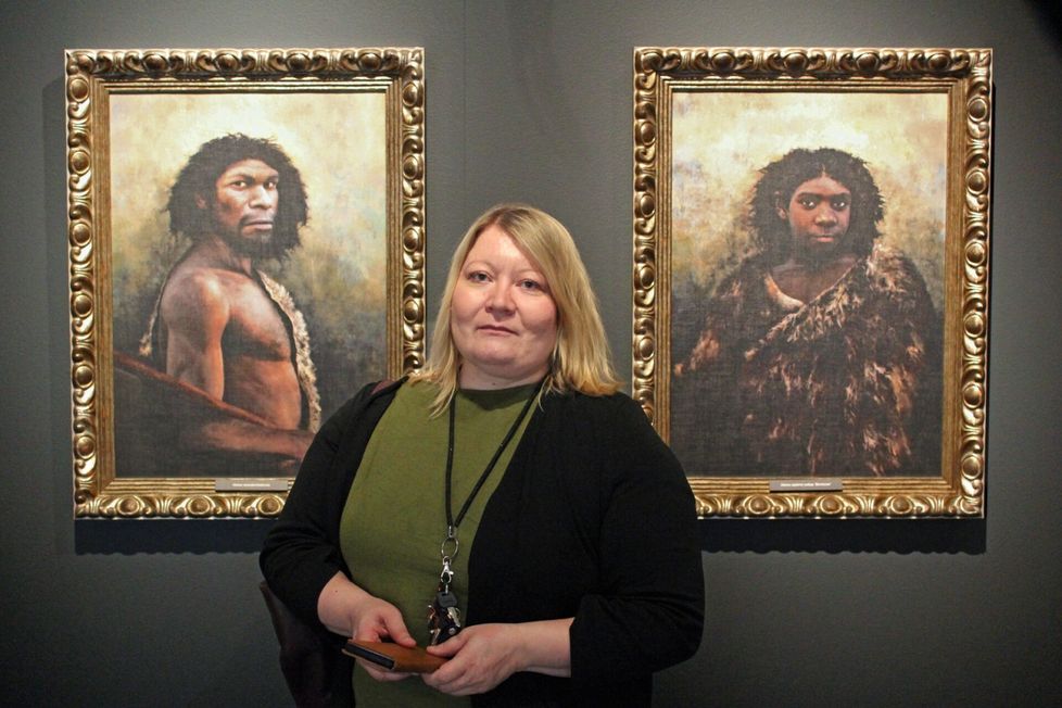 Nokialainen tutkijatohtori Ulla Nordfors on ollut kokoamassa Vapriikin uutta muinais-dna-näyttelyä. Hänen erikoisalaansa on bioarkeologia eli hän tutkii muinaisajoilta säilyneitä ihmisten jäänteitä. 