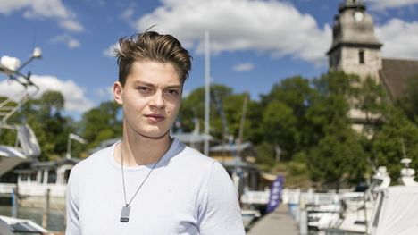 Samuel Ranta NHL:n mestarijoukkueen edustaja kysyi suomalaislupaukselta yllättävän ...