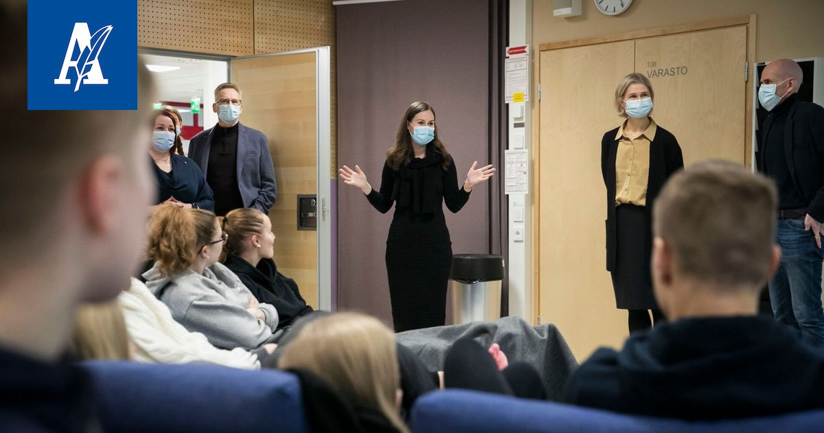 p-ministeri-marin-jos-koronaa-ei-oteta-alueilla-vakavasti-edess-voi