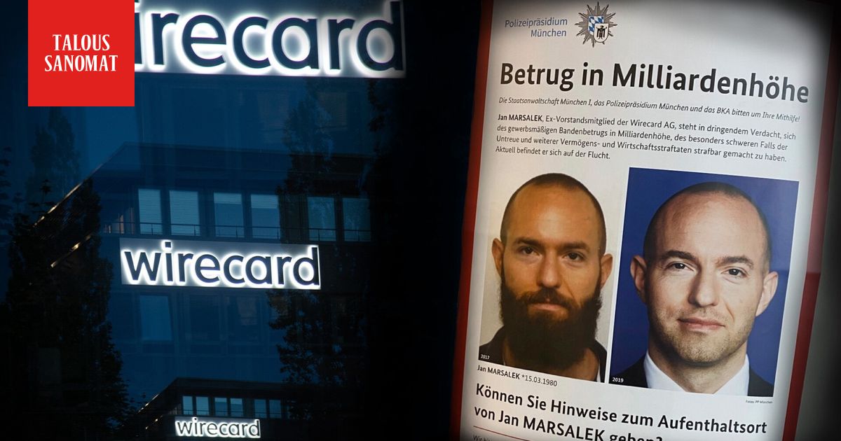 Uutta tietoa Euroopan etsityimmästä talousrikollisesta