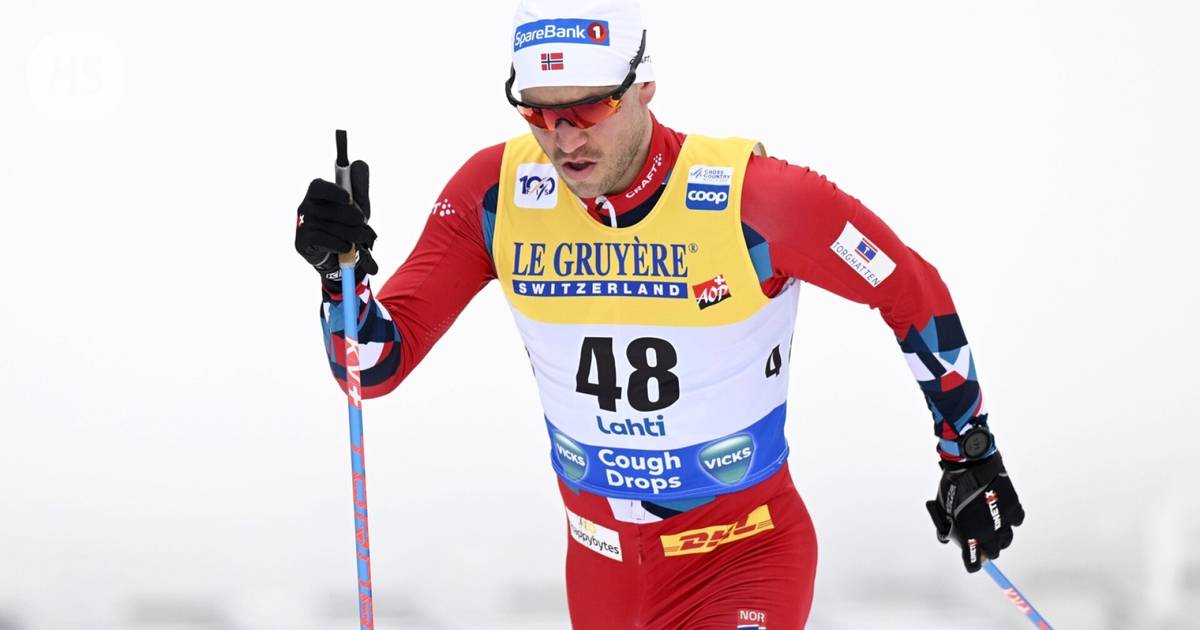 A tough decision from the Norwegian skiing star: “I’m making a real change”