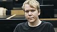 Julius Kivimäki käräjäoikeudessa helmikuun alkupuolella.