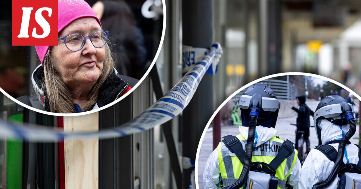 Suuri hämmennys valtasi Kontulan: ”Miten voi ihmiselle käydä tuolla lailla”