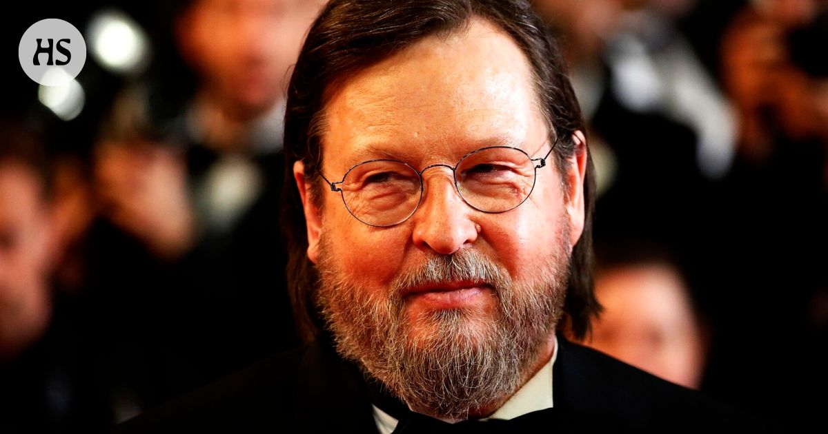 Director Lars von Trier got into a nursing home due to Parkinson’s disease