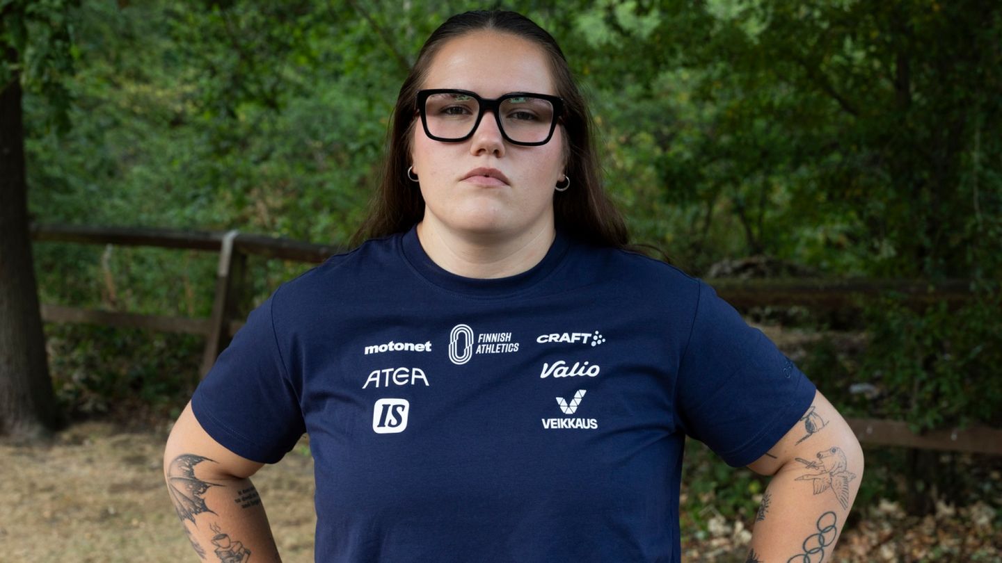 Finnish Hammer Thrower Aims for Gold at European Championships After Training Overhaul