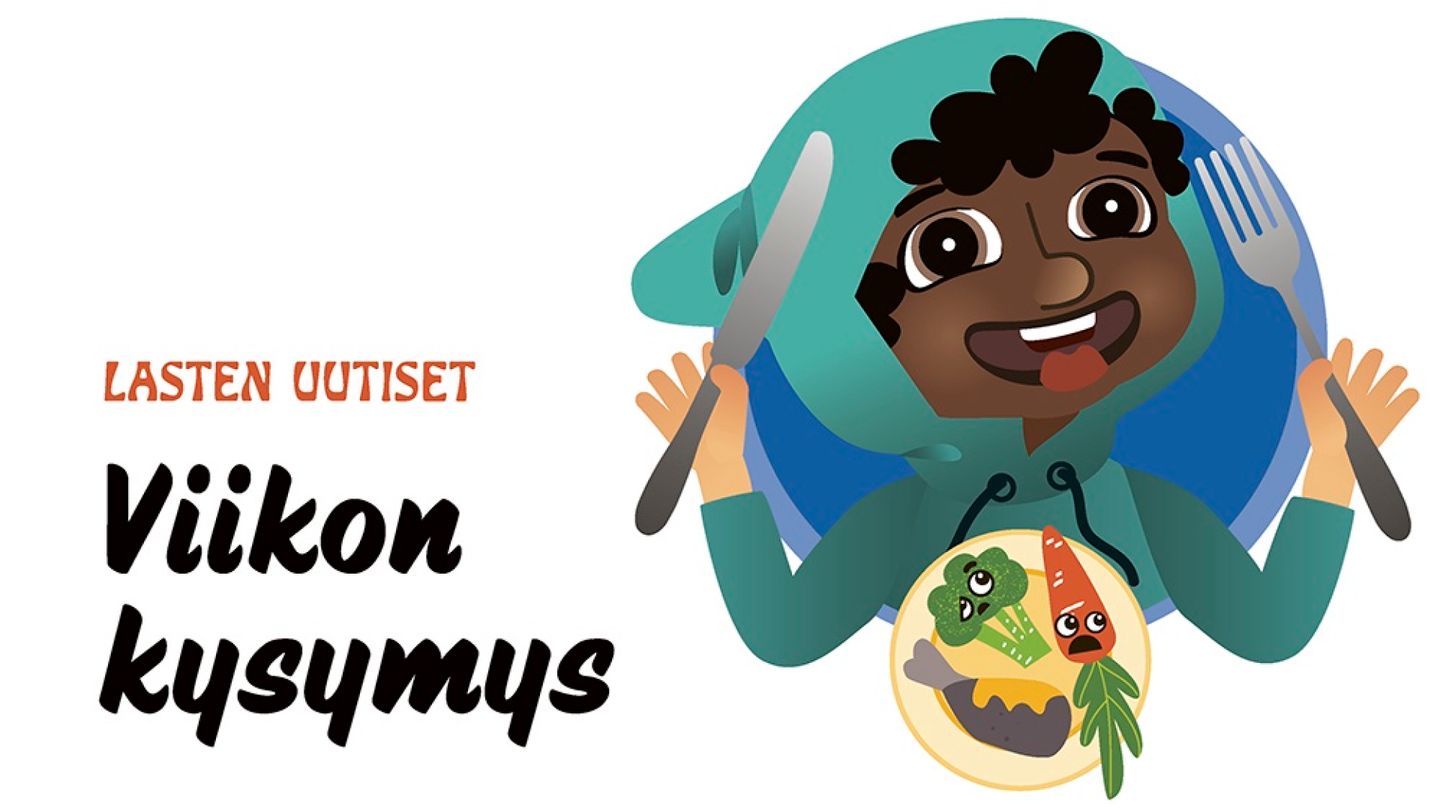 Kysely lapsille | Mihin aikaan syöt koulussa?