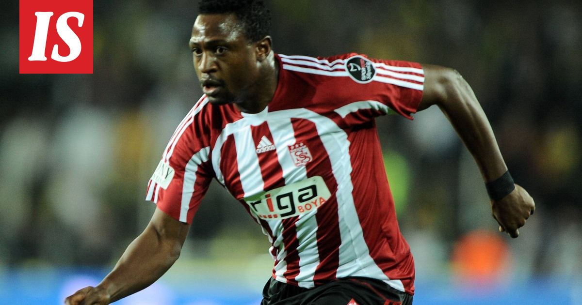 40-vuotias jalkapalloilija tuupertui ja kuoli kesken ottelun