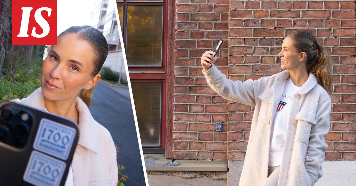 Sara Inkala löysi kuvansa seksisivustolta, poistui somesta - Ilta-Sanomat