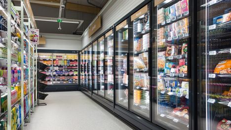 Tältä näyttää uuden Hakkarin Salen sisällä.