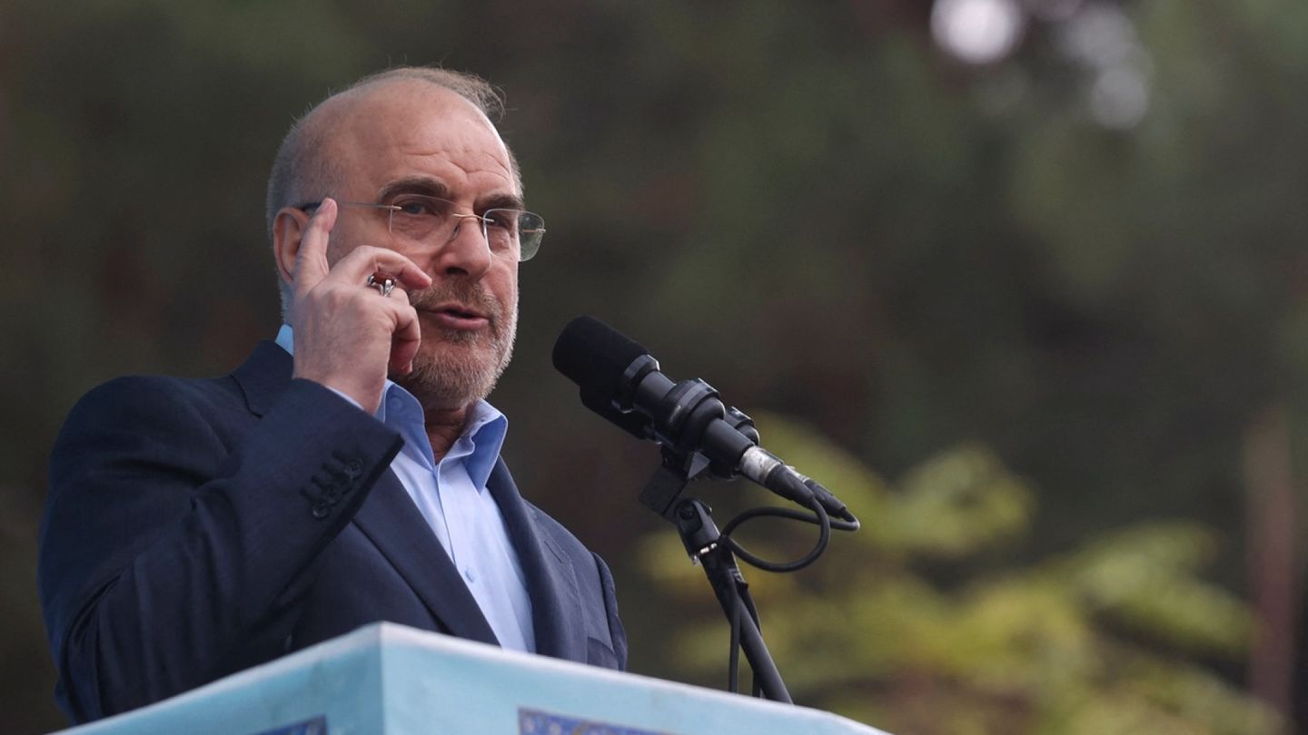 Iran's Chief Negotiator: A Teen Revolutionary Guard Who Became Parliament Speaker