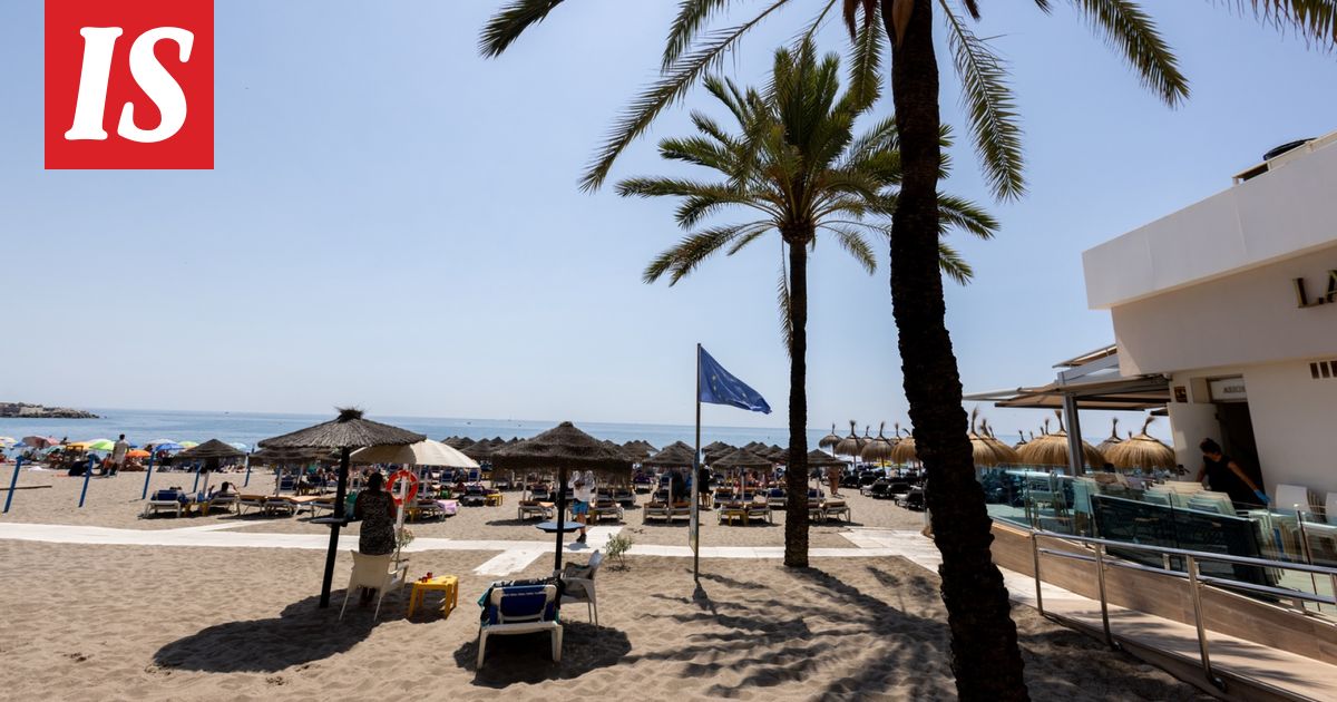 Ulkoministeriö varoittaa Espanjaan matkustavia