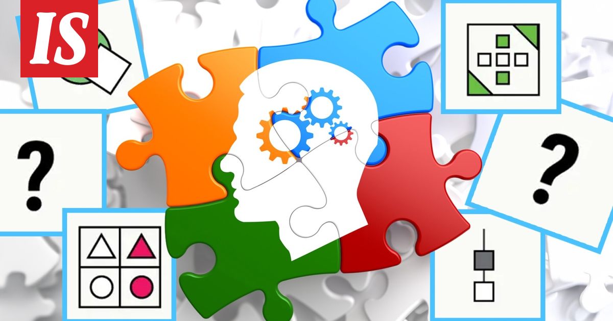 Tämä testi voi paljastaa poikkeuksellisen älykkään ihmisen – kokeile, oletko Mensa-ainesta