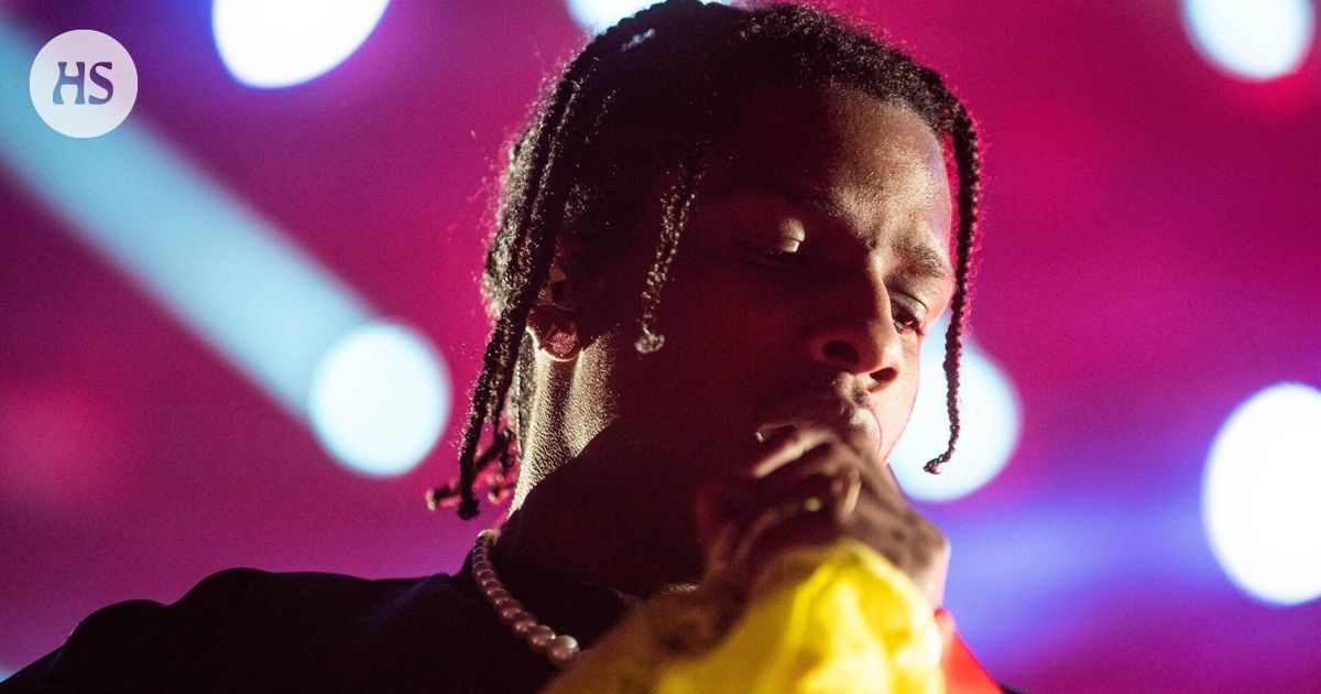 Rapper Asap Rocky was accused of shooting his ex-friend, the court found innocent