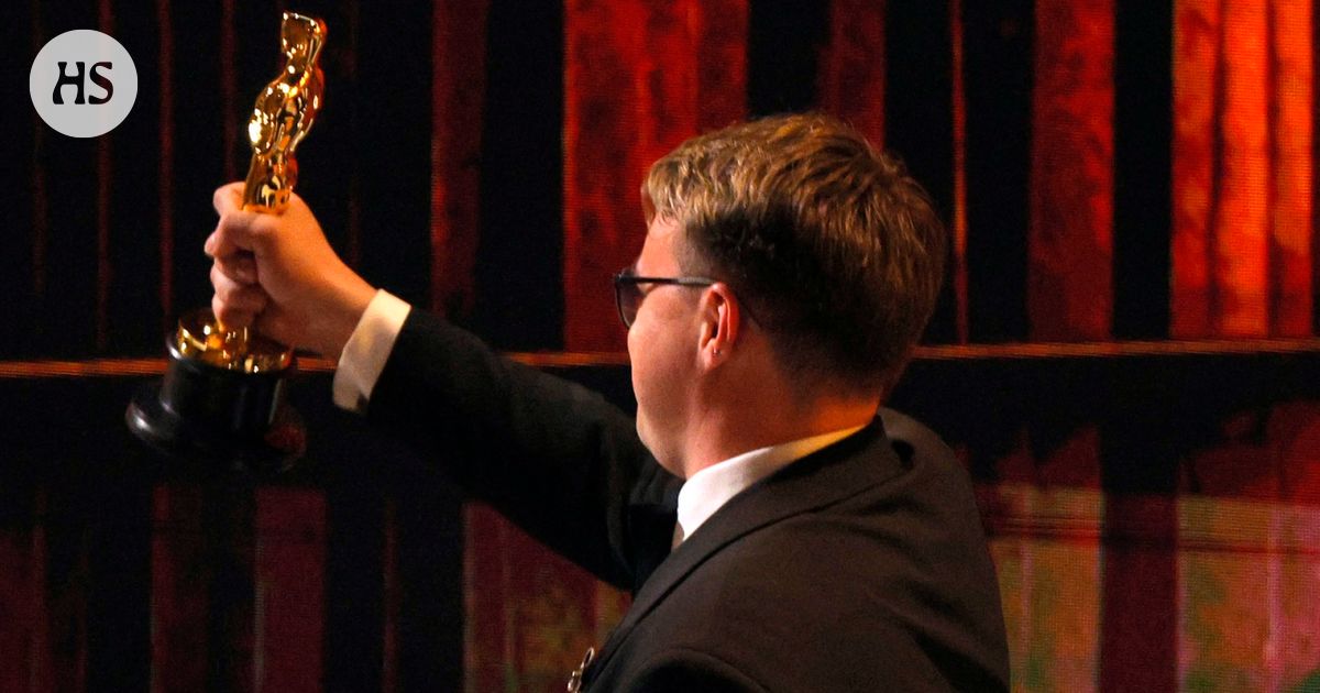 The Oscar statue found in Frankfurt is just one of the missing ones