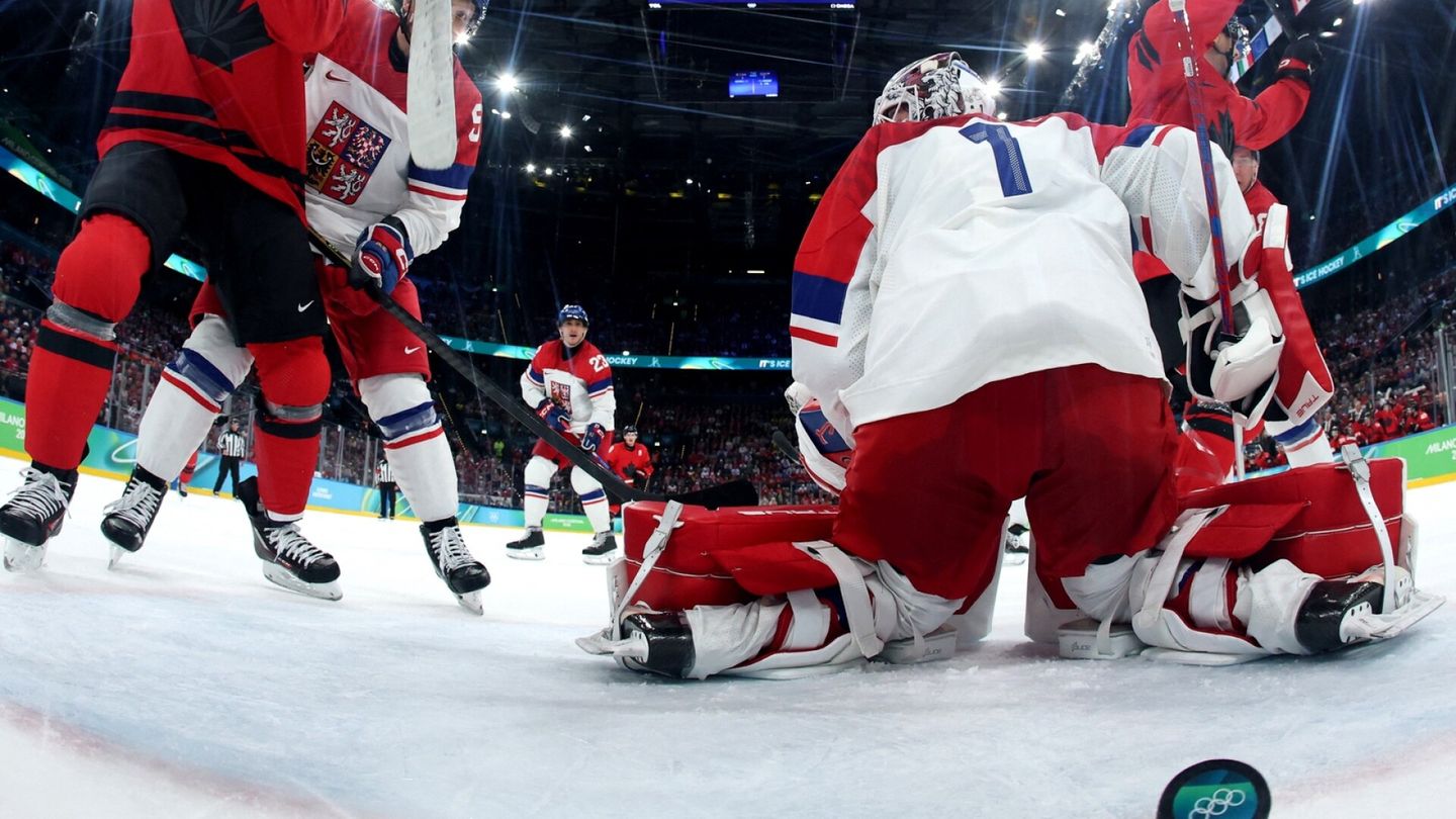 Olympics | Canada into the semifinals after dramatic turn of events – Sidney Crosby injured