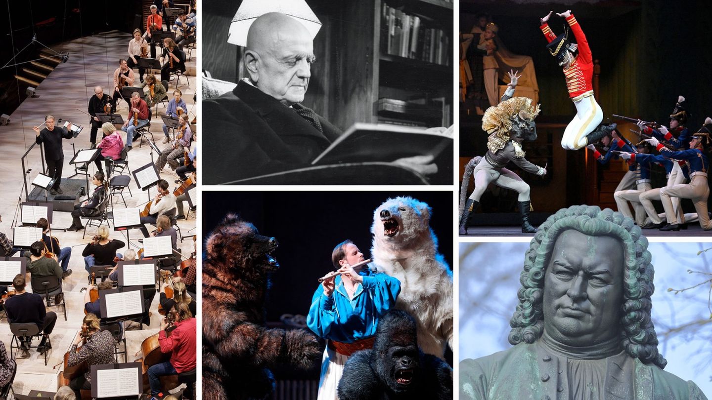 Tunnetko klassista musiikkia? Testaa tietosi kahden vastausvaihtoehdon visassa – parhaat saavat 12/12
