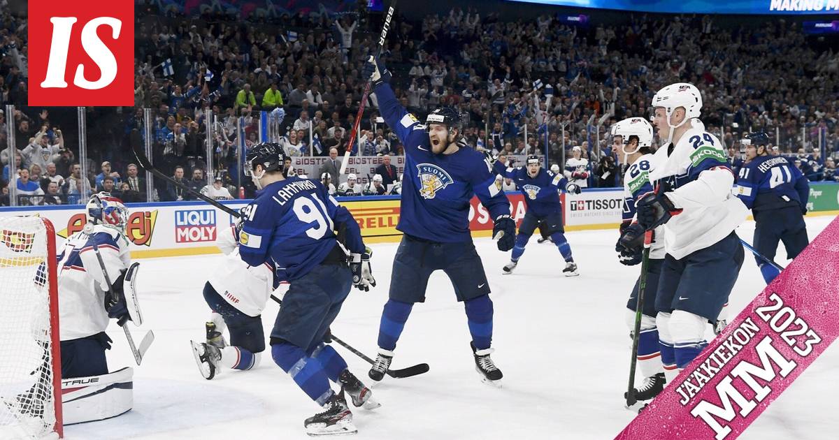 Jääkiekon MM-kisat: Otteluohjelma, Leijonien Pelit - Ilta-Sanomat