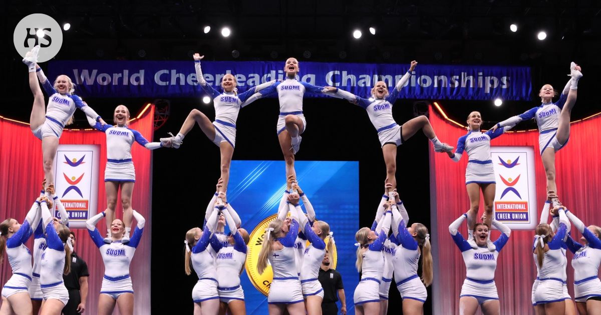 Cheerleading