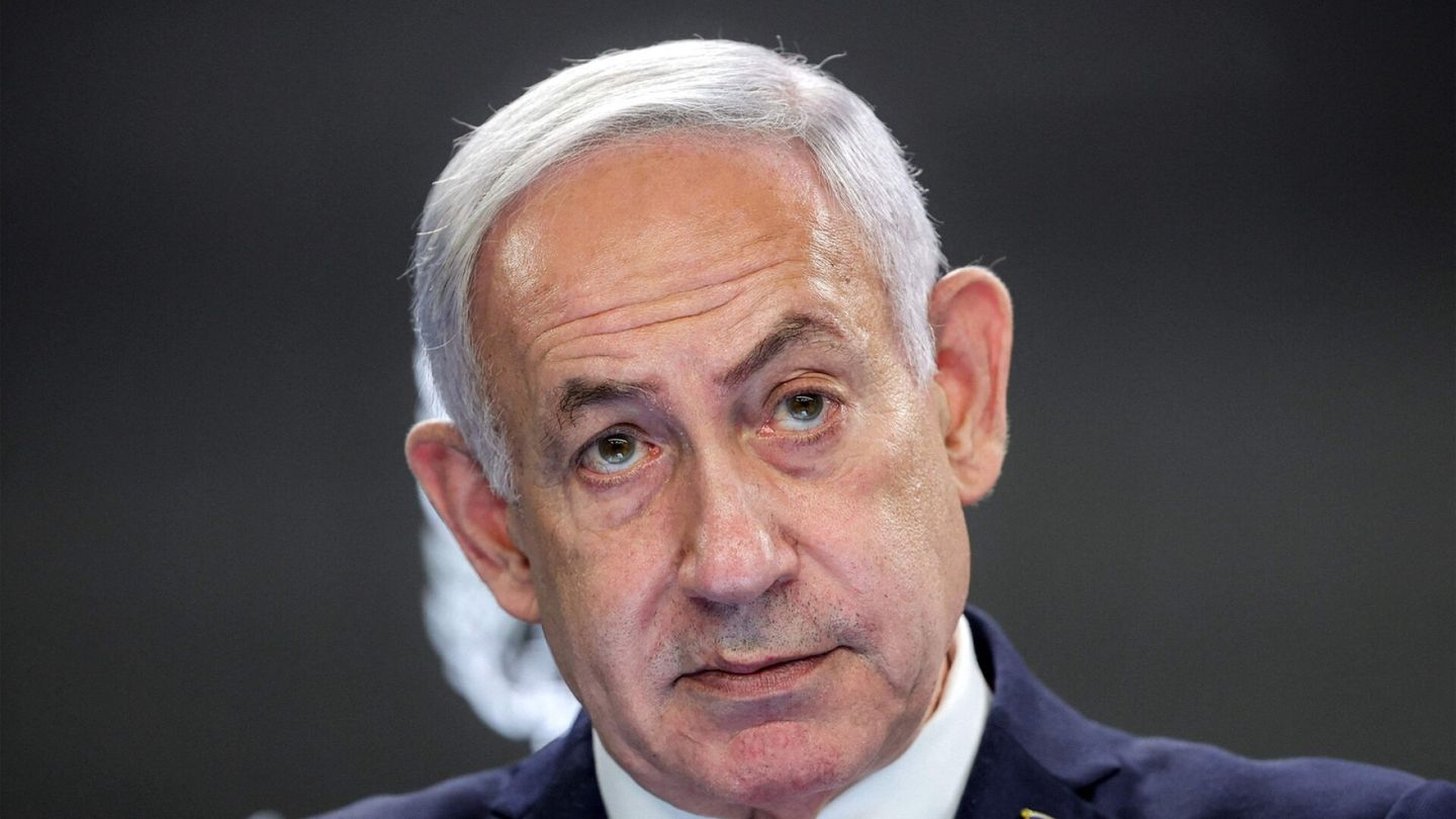 Gazan sota | Netanjahu: Israel ei aio perua suunnitelmiaan Gazassa