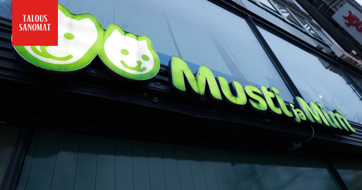 Musti ja Mirri eläinlääkäri­bisnekseen Suomessa