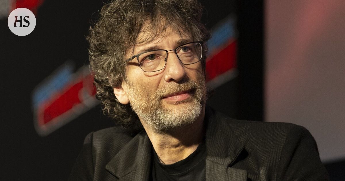 The big publisher no longer publishes Neil Gaiman’s cartoons